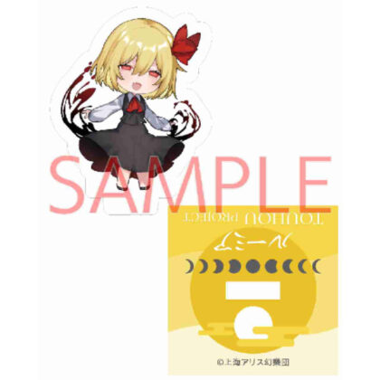 Touhou Project Rumia Nochi Mini Acrylic Stand (東方Project ルーミア ノチ ミニアクリルスタンド)