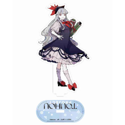 東方Project アクリルスタンド 上白沢慧音 の寺 (東方Project 壓克力支架 上白澤慶應寺)