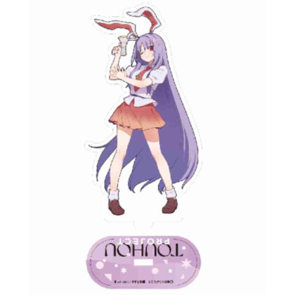 東方Project アクリルスタンド 鈴仙・優曇華院・イナバすまき俊悟 (東方Project 亞克力支架 Suzusen、Yudunkain、Inaba Sumaki Shungo)