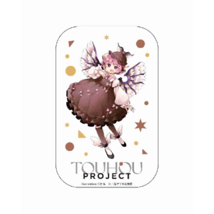 東方Project 缶バッジ ミスティア・ローレライ うた丸 (東方Project 可以徽章 Mystia Lorelei Utamaru)