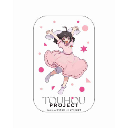東方Project 缶バッジ 因幡てゐ すまき俊悟 (東方 Project Can 徽章 稻葉帝 須木俊吾)