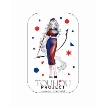 東方Project 缶バッジ 八意永琳 ノチ (東方Project Can Badge 野永琳 Nochi)