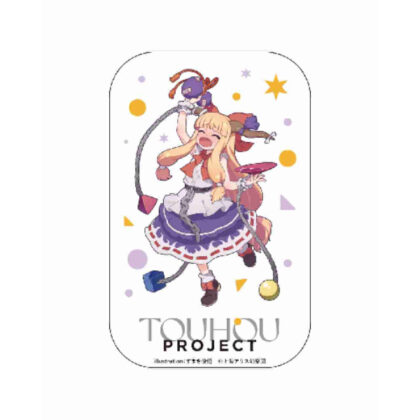 東方Project 缶バッジ 伊吹萃香 すまき俊悟 (東方 Project Can 徽章 Suika 伊吹 須木俊吾)