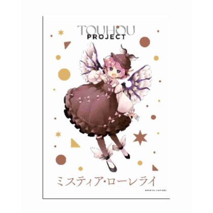 東方Project B2タペストリー ミスティア・ローレライ うた丸 (東方Project B2 Tapestry Mystia Lorelei Utamaru)