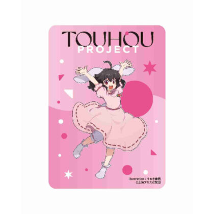 東方Project ステッカー 因幡てゐ すまき俊悟 (東方 Project 貼紙 Tei Inaba 須木俊吾)