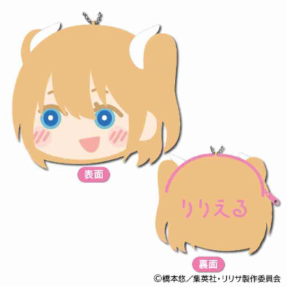 2.5 Dimension Temptation Fluffy Coin Case Vol.1 B Liliel Angel Airborne Corps/Lilitha (2.5次元の誘惑 もふもふ コインケース Vol.1 B リリエル 天使空挺隊/リリサ)