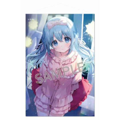 Suimya B2 Tapestry -Sweet Night-Sesera-chan (すいみゃ B2タペストリー -Sweet Night-せせらちゃん)