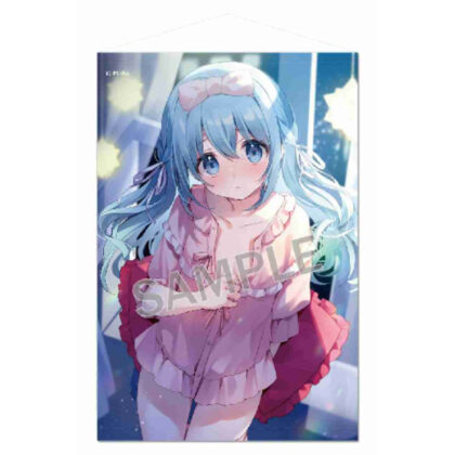 Suimya B2 Tapestry -Sweet Night-Sesera-chan Extra Edition (すいみゃ B2タペストリー -Sweet Night-せせらちゃん Extra Edition)