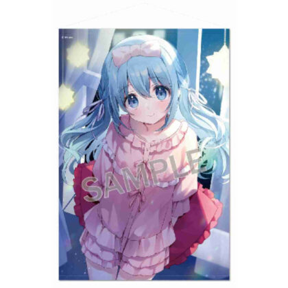 Suimya B1 Tapestry -Sweet Night-Sesera-chan (すいみゃ B1タペストリー -Sweet Night-せせらちゃん)