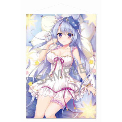 Ameto Yuki B2 Tapestry -Sweet Night-Fox-san (あめとゆき B2タペストリー -Sweet Night-キツネさん)