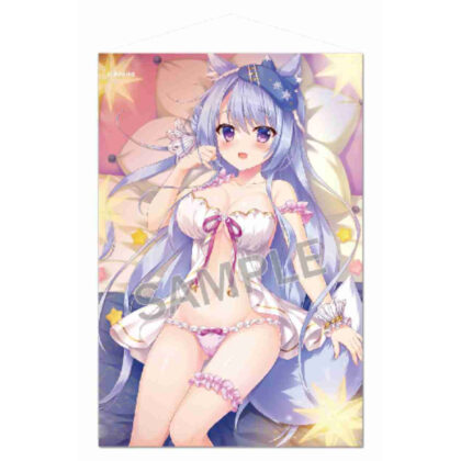 Ameto Yuki B2 Tapestry -Sweet Night-Fox Extra Edition (あめとゆき B2タペストリー -Sweet Night-キツネさん Extra Edition)