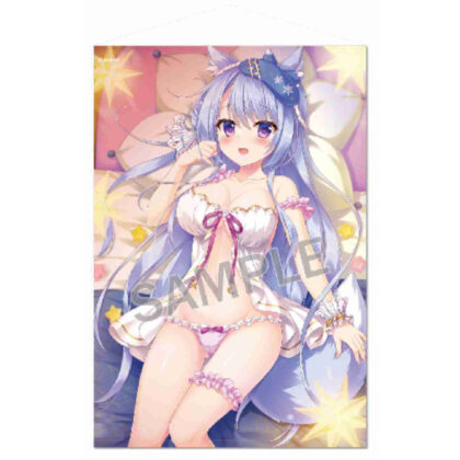 Ameto Yuki B1 Tapestry -Sweet Night-Fox Extra Edition (あめとゆき B1タペストリー -Sweet Night-キツネさん Extra Edition)