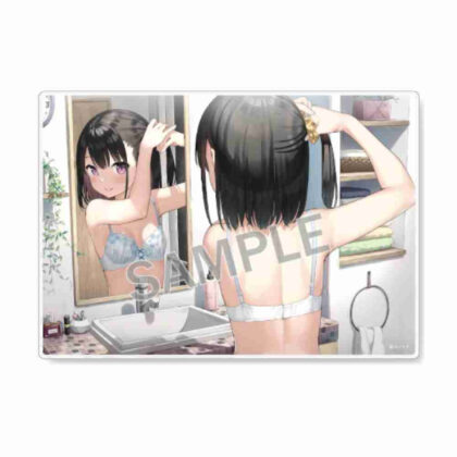 Kantoku acrylic board shizuku mirror (カントク アクリルボード shizuku mirror)