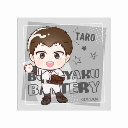 忘却バッテリー ステッカー 山田太郎 (遺忘電池貼紙 山田太郎)