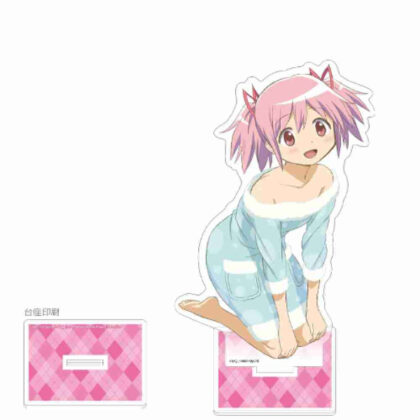 劇場版 魔法少女まどか☆マギカ 新編 叛逆の物語 BIGアクリルスタンド まどか/部屋着 (劇場版 魔法少女小圓 叛逆 BIG 壓克力立牌 小圓/家居服)