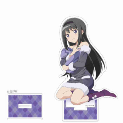 劇場版 魔法少女まどか☆マギカ 新編 叛逆の物語 BIGアクリルスタンド ほむら/部屋着 (劇場版 魔法少女小圓 叛亂 BIG 壓克力立牌 Homura/家居服)