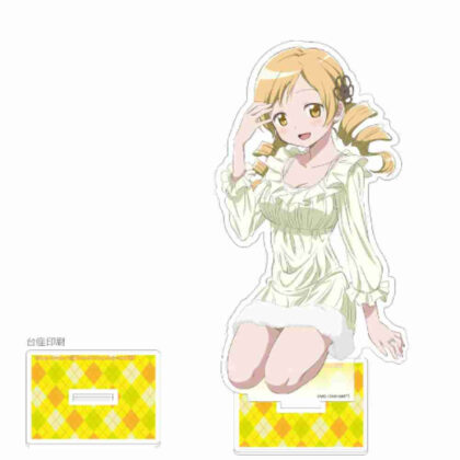 劇場版 魔法少女まどか☆マギカ 新編 叛逆の物語 BIGアクリルスタンド マミ/部屋着 (劇場版 魔法少女小圓 叛逆 BIG 壓克力立牌 媽媽/家居服)