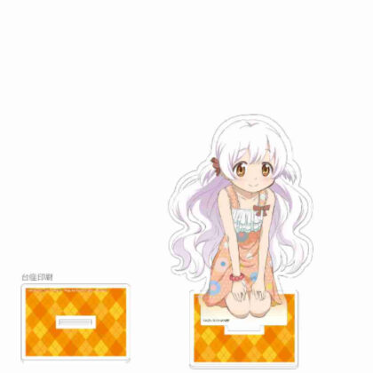 劇場版 魔法少女まどか☆マギカ 新編 叛逆の物語 BIGアクリルスタンド なぎさ/部屋着 (劇場版 魔法少女小圓 叛亂 BIG 壓克力立牌 渚/休閒服)