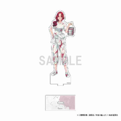 I want someone else in the next life Acrylic stand Yoshino Somei Painter Ver. (来世は他人がいい アクリルスタンド 染井吉乃 ペインターVer.)