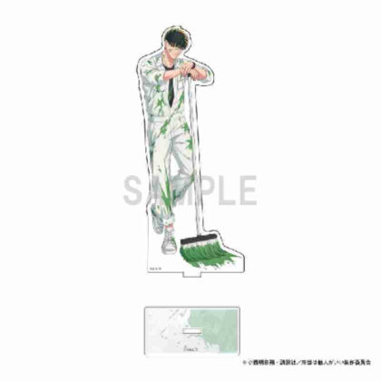 Someone else is better in the next life Acrylic stand Miyama Kirishima Painter Ver. (来世は他人がいい アクリルスタンド 深山霧島 ペインターVer.)