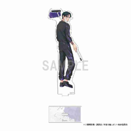 Someone else is better in the next life Acrylic stand Suo Aki Painter Ver. (来世は他人がいい アクリルスタンド 周防薊 ペインターVer.)