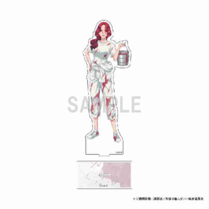 I want someone else in my next life BIG acrylic stand Yoshino Somei Painter Ver. (来世は他人がいい BIGアクリルスタンド 染井吉乃 ペインターVer.)