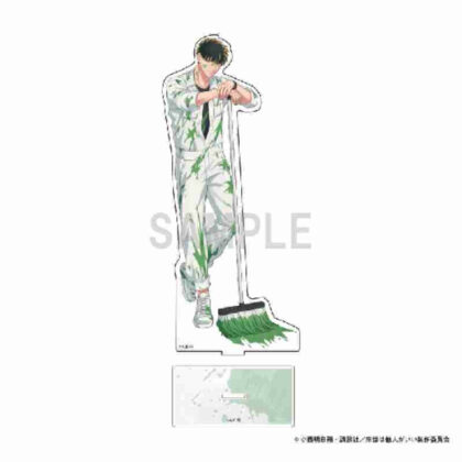 I want someone else in my next life BIG acrylic stand Kirishima Miyama Painter Ver. (来世は他人がいい BIGアクリルスタンド 深山霧島 ペインターVer.)