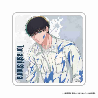 Someone else is better in the next life Acrylic coaster Shoshin Toriashi Painter Ver. (来世は他人がいい アクリルコースター 鳥葦翔真 ペインターVer.)