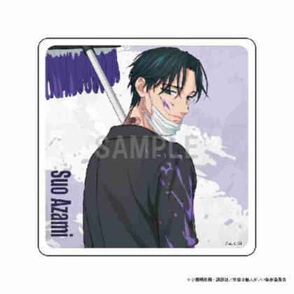 I'd rather be someone else in the next life Acrylic Coaster Suo Aki Painter Ver. (来世は他人がいい アクリルコースター 周防薊 ペインターVer.)