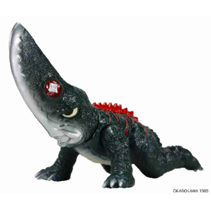 CCP ミドルサイズシリーズ ガメラ 第2弾 ギロン(1969)スタンダードVer. (CCP 中型系列 Gamera 第 2 版 Giron (1969) 標準版)