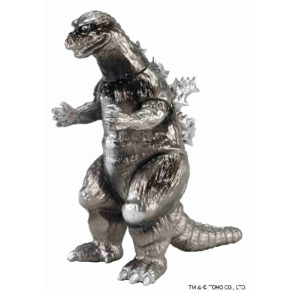 CCP Middle Size Series 11th Godzilla (1954) Gunmetal Ver. (CCP ミドルサイズシリーズ 第11弾 ゴジラ(1954) ガンメタリックVer.)