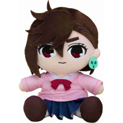 ダンダダン ぬいぐるみ モモ (丹丹丹毛絨玩具莫莫)