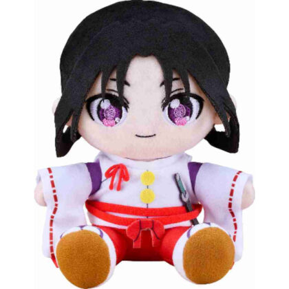 Young Master of Escape Plush Tokiyuki Hojo (逃げ上手の若君 ぬいぐるみ 北条時行)