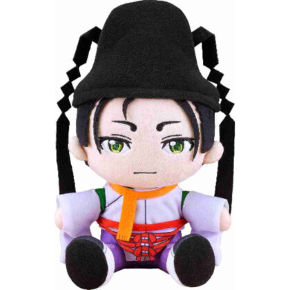 Young man who is good at running away stuffed toy Yorishige Suwa (逃げ上手の若君 ぬいぐるみ 諏訪頼重)