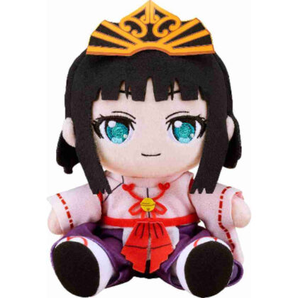 Young man who is good at running away stuffed toy Shizuku (逃げ上手の若君 ぬいぐるみ 雫)