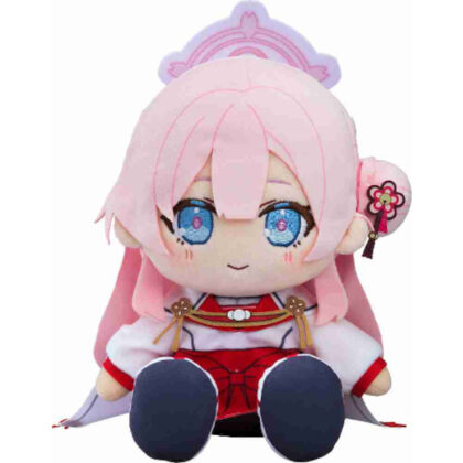 Blue Archive -Blue Archive- Chokopuni Plush Mimori (ブルーアーカイブ -Blue Archive- ちょこぷに ぬいぐるみ ミモリ)