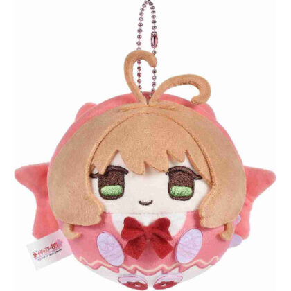 Cardcaptor Sakura 25th Anniversary Dango Plush Toy Sakura Kinomoto (カードキャプターさくら 25周年 団子ぬいぐるみ木之本桜)