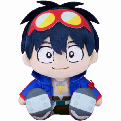 Tengen Toppa Gurren Lagann Plush Toy Simon (天元突破グレンラガン ぬいぐるみ シモン)