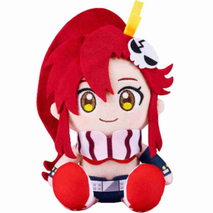 Tengen Toppa Gurren Lagann Plush Toy Yoko (天元突破グレンラガン ぬいぐるみ ヨーコ)