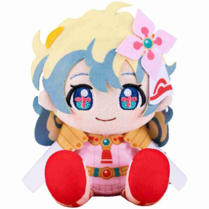 Tengen Toppa Gurren Lagann Plush Toy Nia (天元突破グレンラガン ぬいぐるみ ニア)