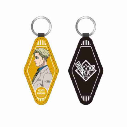 Jujutsu Kaisen PU Keychain Kento Nanami (呪術廻戦 PUキーホルダー 七海建人)