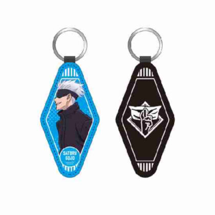 Jujutsu Kaisen PU Key Chain Satoru Gojo (呪術廻戦 PUキーホルダー 五条悟)