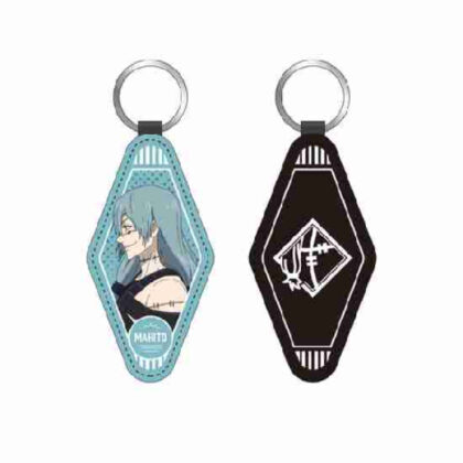 Jujutsu Kaisen PU Keychain Masato (呪術廻戦 PUキーホルダー 真人)