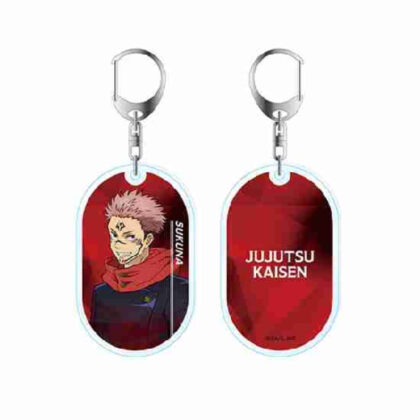 Jujutsu Kaisen Acrylic Keychain (Double Layered Structure) Shukuna (呪術廻戦 アクリルキーホルダー(二層構造) 宿儺)