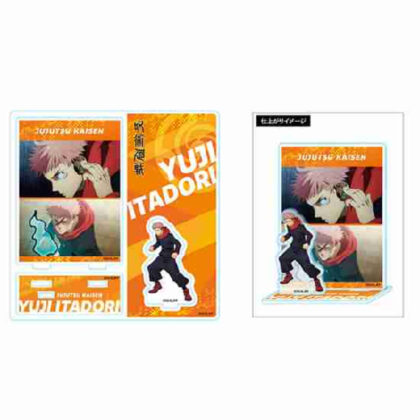 Jujutsu Kaisen Highlight Acrylic Stand Yuji Kojo (呪術廻戦 ハイライトアクリルスタンド 虎杖悠仁)
