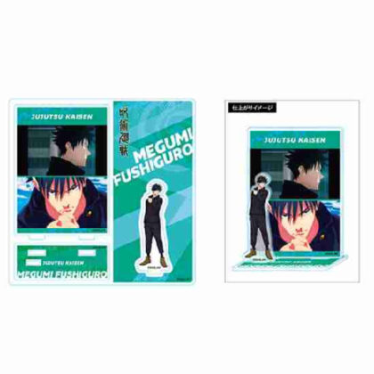 Jujutsu Kaisen Highlight Acrylic Stand Megumi Fushiguro (呪術廻戦 ハイライトアクリルスタンド 伏黒恵)