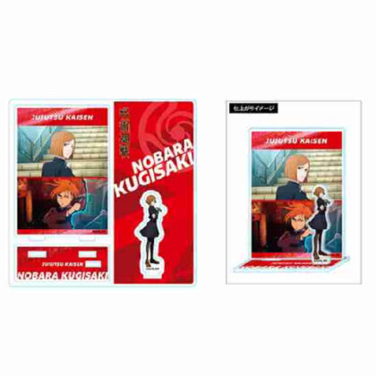 Jujutsu Kaisen Highlight Acrylic Stand Kugisaki Nobara (呪術廻戦 ハイライトアクリルスタンド 釘崎野薔薇)