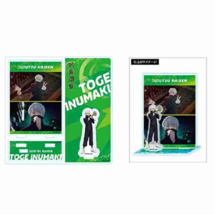 Jujutsu Kaisen Highlight Acrylic Stand Toge Inumaki (呪術廻戦 ハイライトアクリルスタンド 狗巻棘)