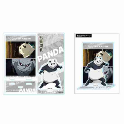 Jujutsu Kaisen Highlight Acrylic Stand Panda (呪術廻戦 ハイライトアクリルスタンド パンダ)