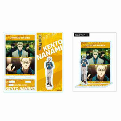 Jujutsu Kaisen Highlight Acrylic Stand Kento Nanami (呪術廻戦 ハイライトアクリルスタンド 七海建人)